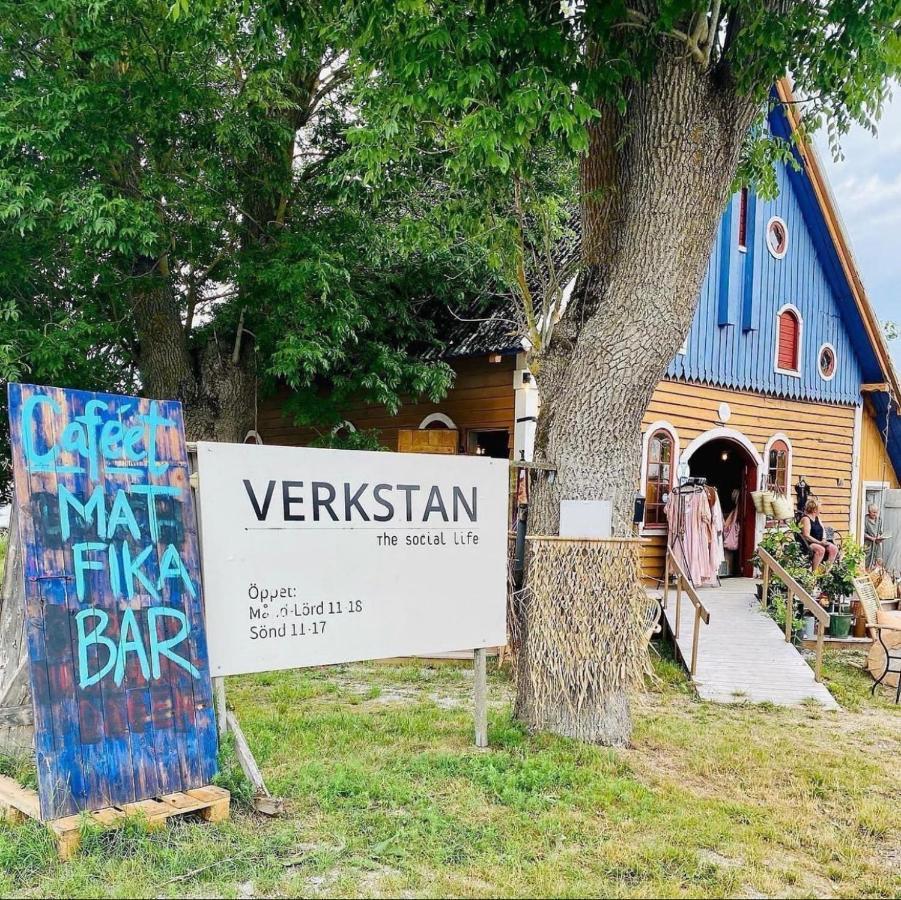Hostel Ihre Gard Ire Dış mekan fotoğraf